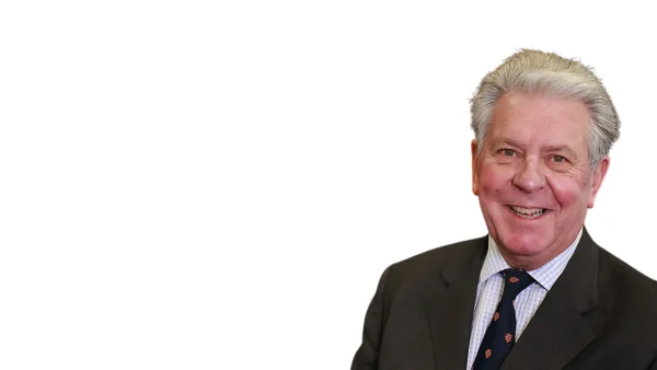 Sir David Wright GCMG LVO image