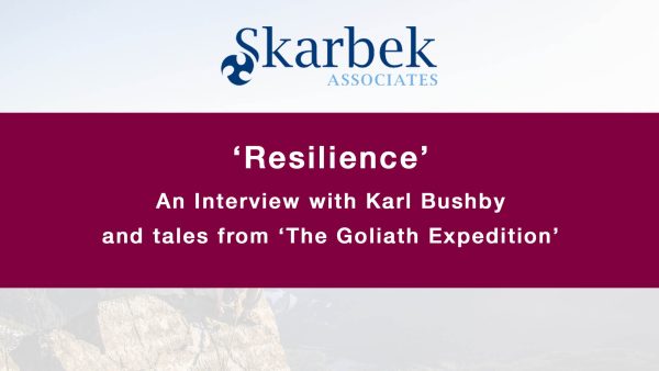 Resilience Through Uncertain Times image