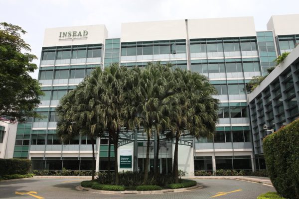 Skarbek at INSEAD –  what qualities will MBAs need to succeed? image