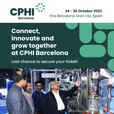 Skarbek is Attending CPHI Barcelona image