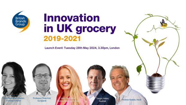 Innovation In UK Grocery – 28th May 2024 image