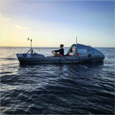 Skarbek Sponsors World Record Attempt image