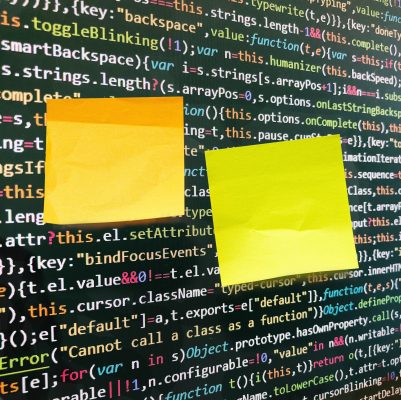 Eureka! These Post-It Notes Don’t Fall Off!… image