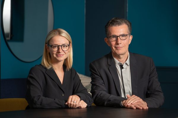 Appointment of Gabin Vic as VP Client Delivery image
