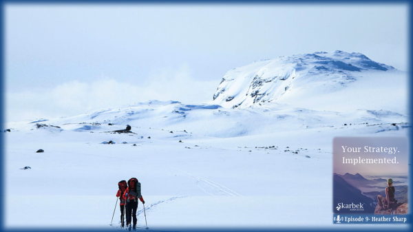 Forces Wives Challenge Themselves To Cross The Hardangervidda Plateau image