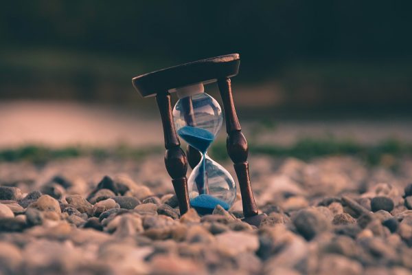 Time – The One Non-Renewable Resource image