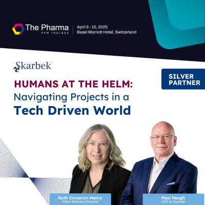 Pharma PPM Toolbox 2025 – Basel, Switzerland image